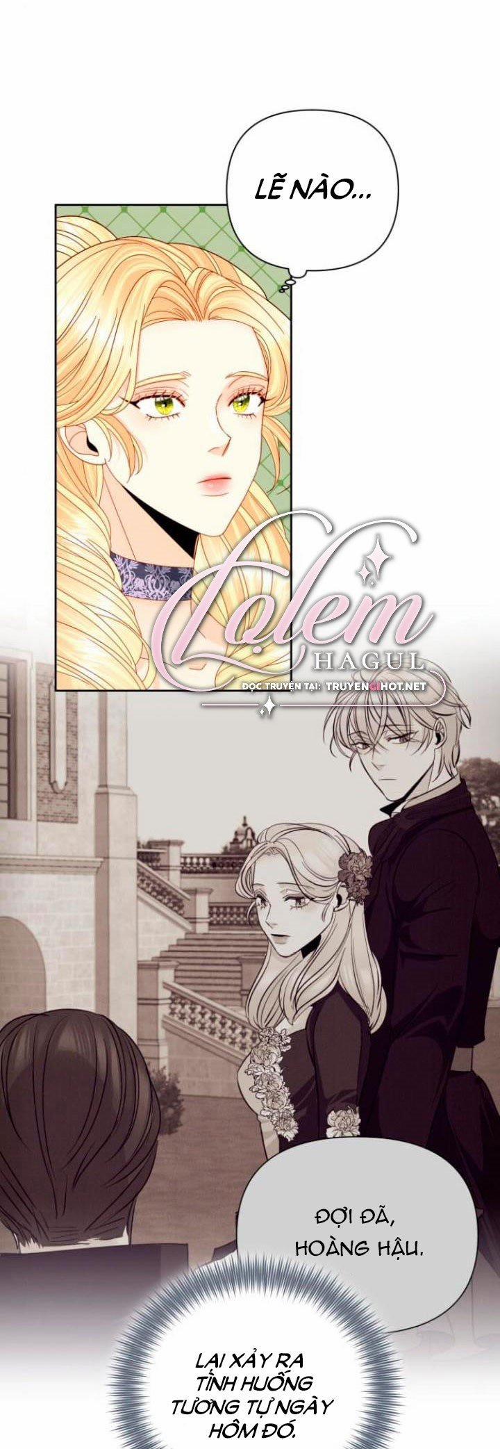 Hoàng Hậu Muốn Tái Hôn 113 trang 1