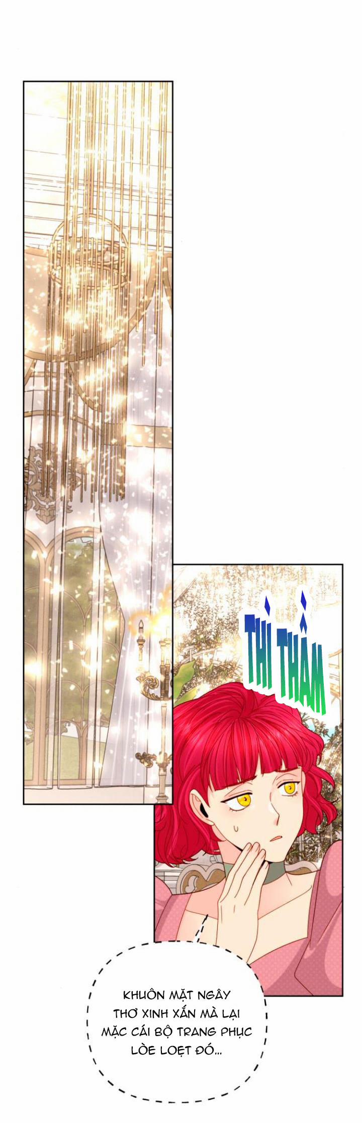 Hoàng Hậu Muốn Tái Hôn 113 trang 31