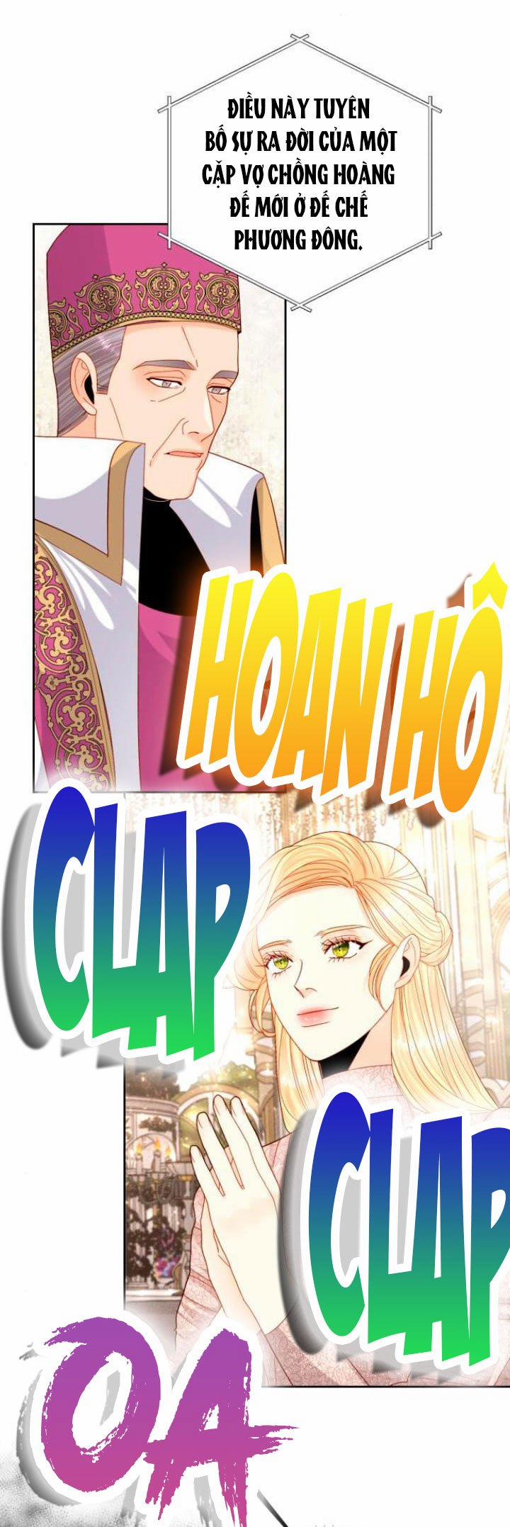 Hoàng Hậu Muốn Tái Hôn 113 trang 38