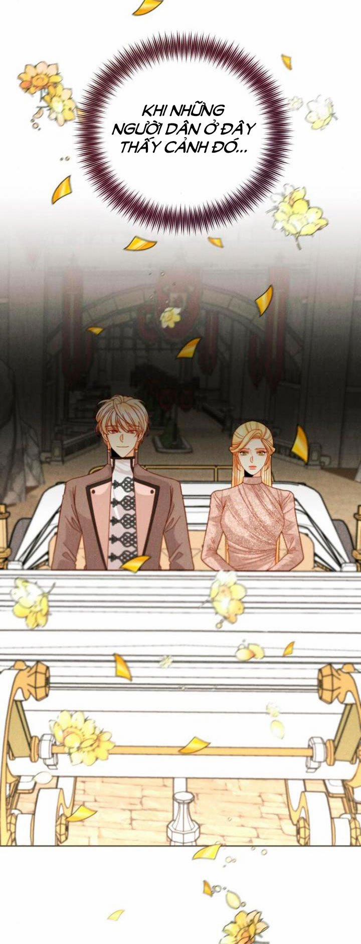 Hoàng Hậu Muốn Tái Hôn 113 trang 56