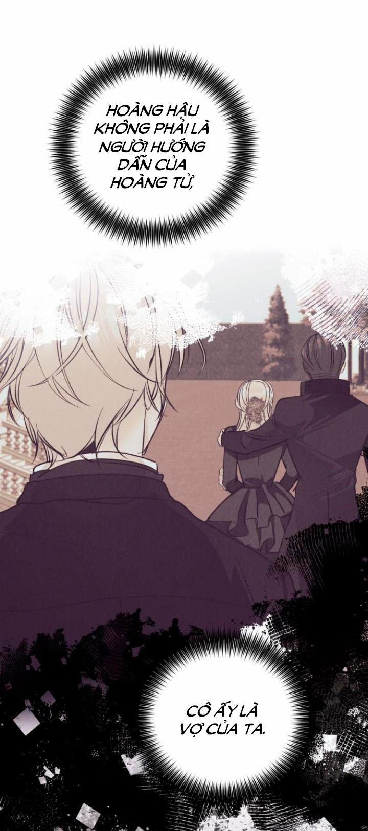 Hoàng Hậu Muốn Tái Hôn 113 trang 8