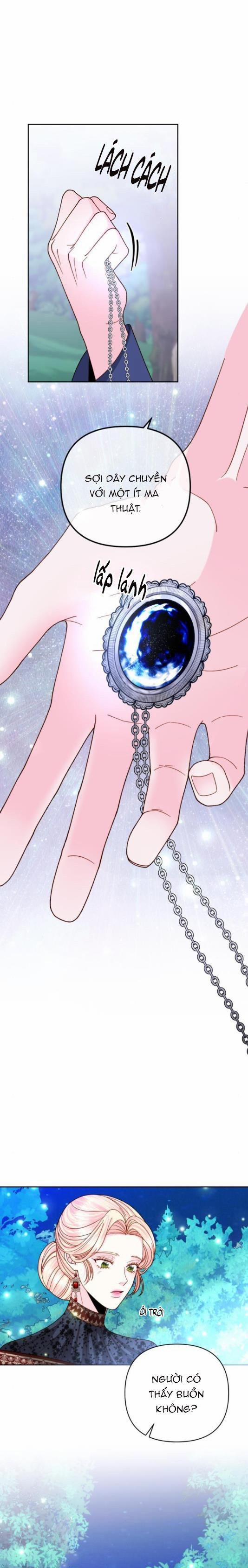 Hoàng Hậu Muốn Tái Hôn 116 trang 2