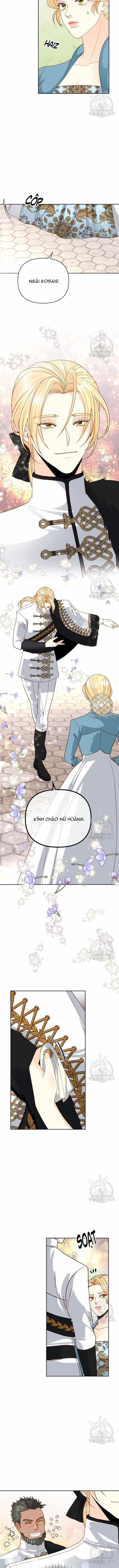 Hoàng Hậu Muốn Tái Hôn 118 trang 2