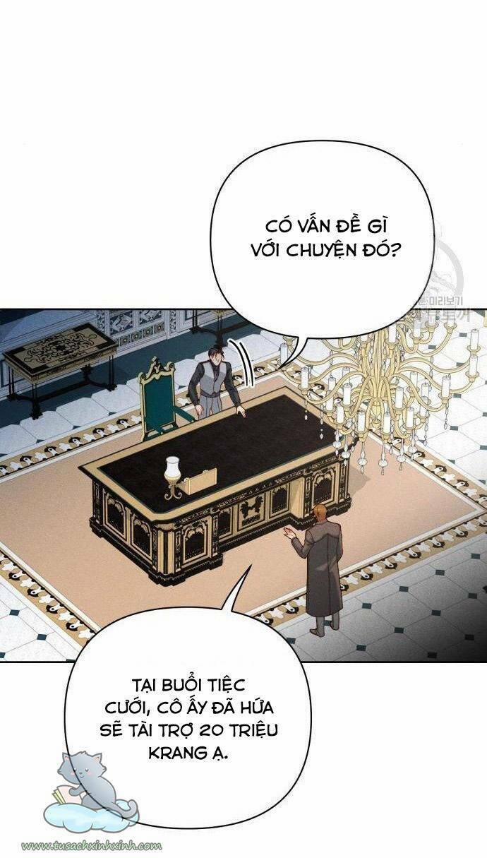 Hoàng Hậu Muốn Tái Hôn 119 trang 43