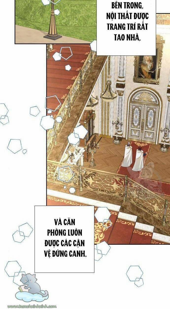 Hoàng Hậu Muốn Tái Hôn 119 trang 58