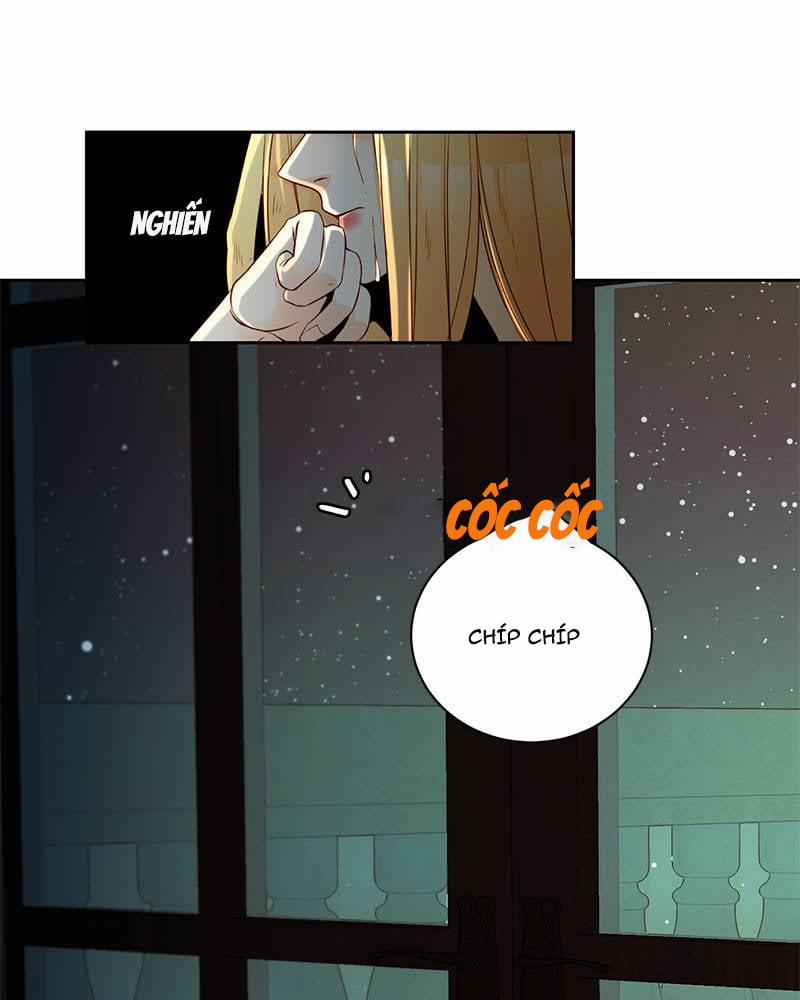 Hoàng Hậu Muốn Tái Hôn 12.1 trang 18