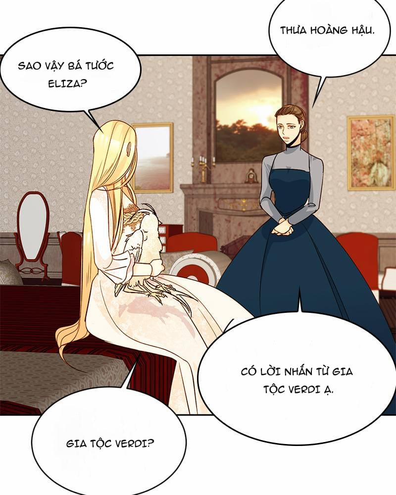 Hoàng Hậu Muốn Tái Hôn 12.1 trang 23