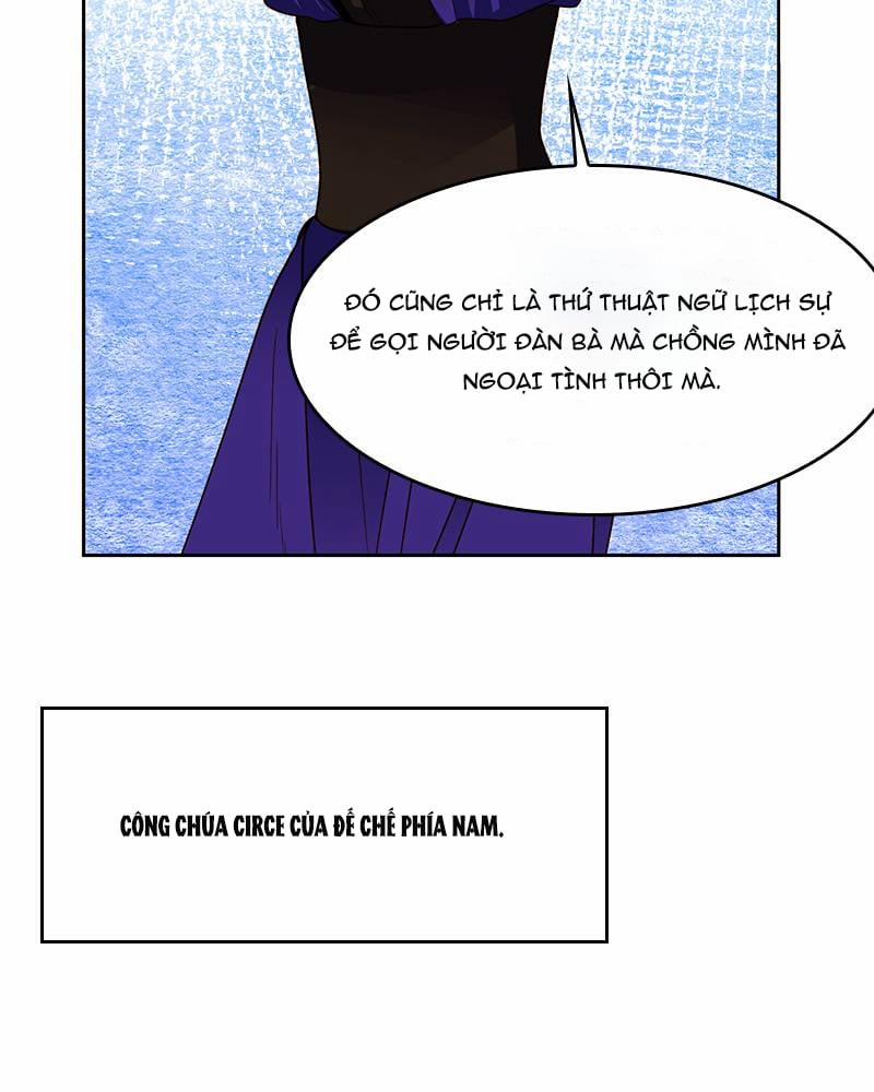 Hoàng Hậu Muốn Tái Hôn 12.2 trang 1