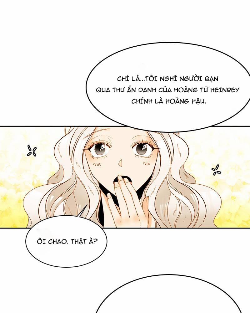 Hoàng Hậu Muốn Tái Hôn 12.2 trang 22