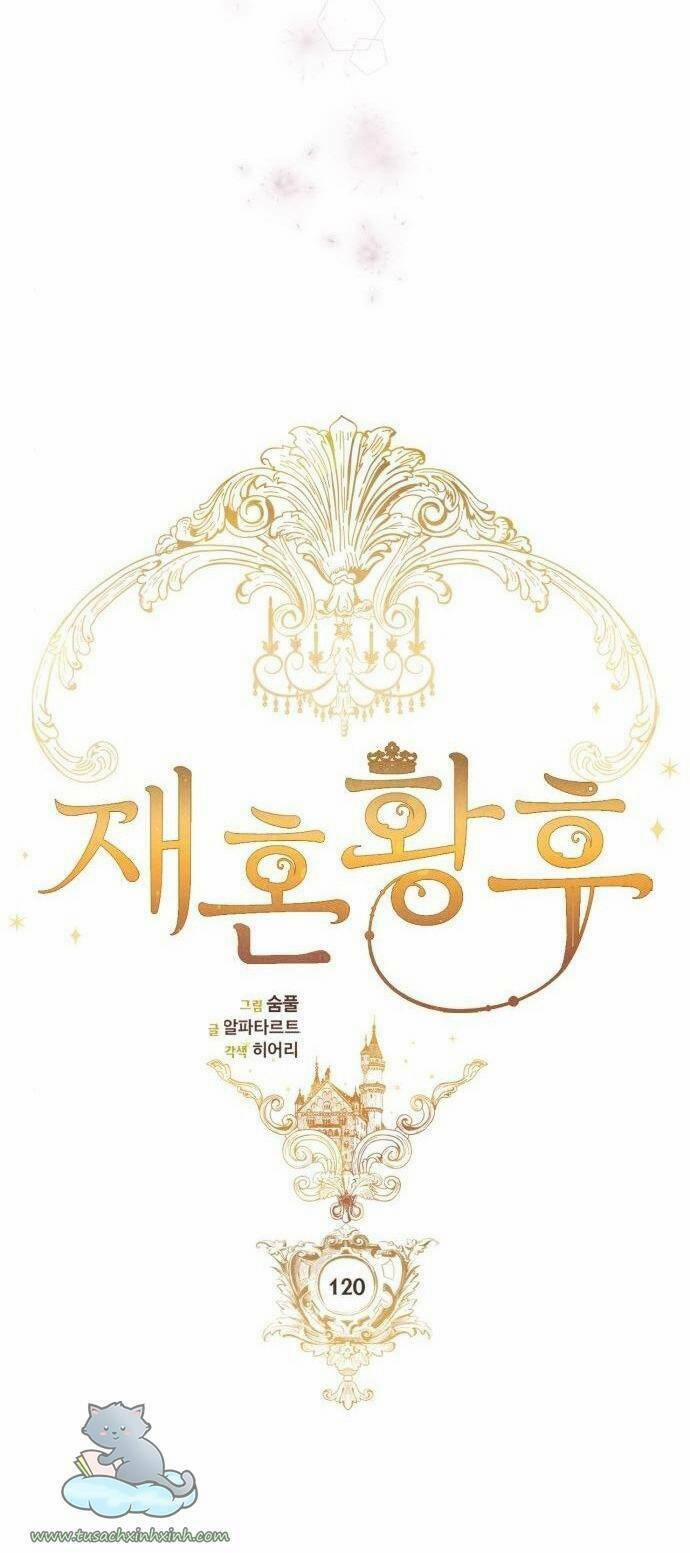 Hoàng Hậu Muốn Tái Hôn 120 trang 25