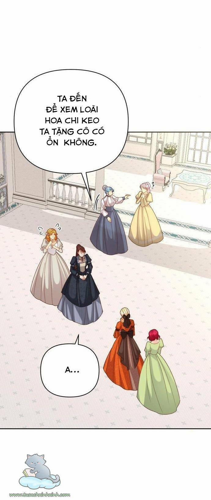 Hoàng Hậu Muốn Tái Hôn 120 trang 29