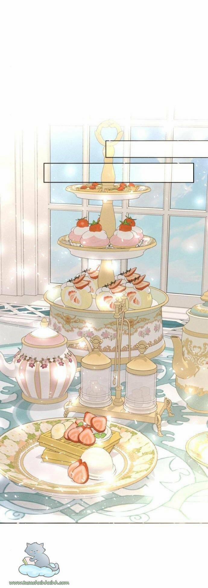 Hoàng Hậu Muốn Tái Hôn 120 trang 31