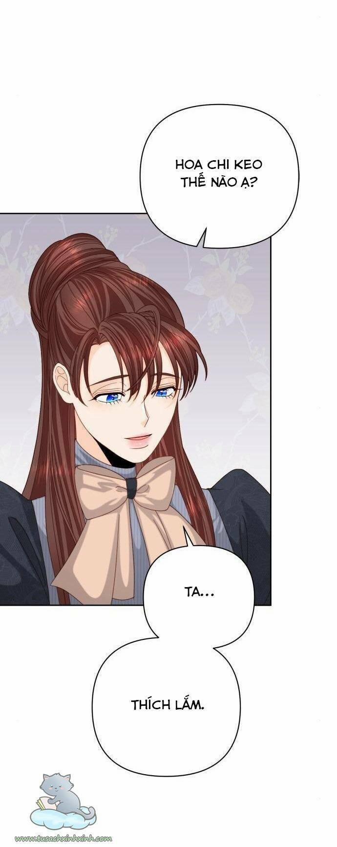 Hoàng Hậu Muốn Tái Hôn 120 trang 32