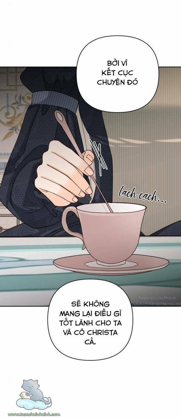 Hoàng Hậu Muốn Tái Hôn 120 trang 43