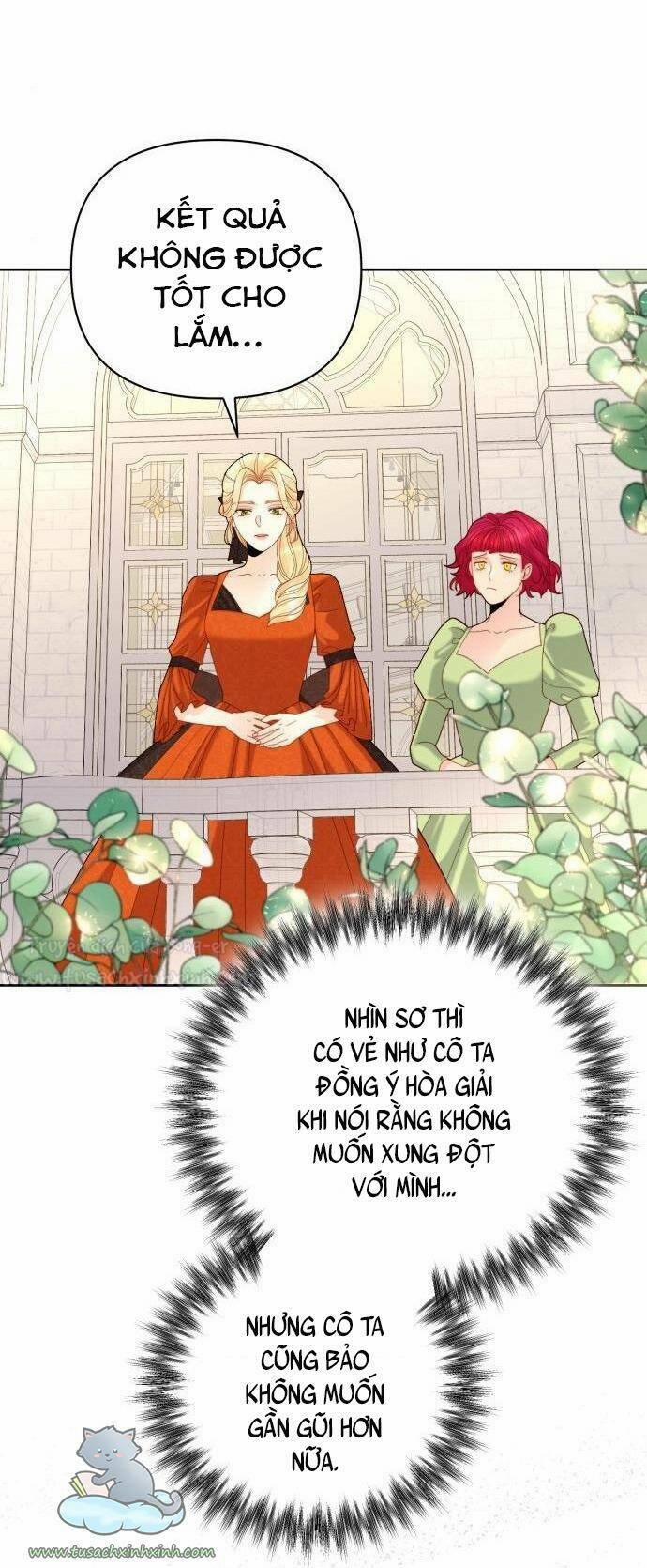 Hoàng Hậu Muốn Tái Hôn 120 trang 53