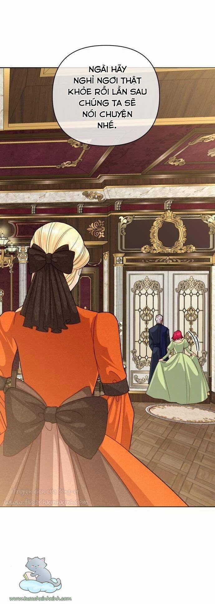 Hoàng Hậu Muốn Tái Hôn 120 trang 66