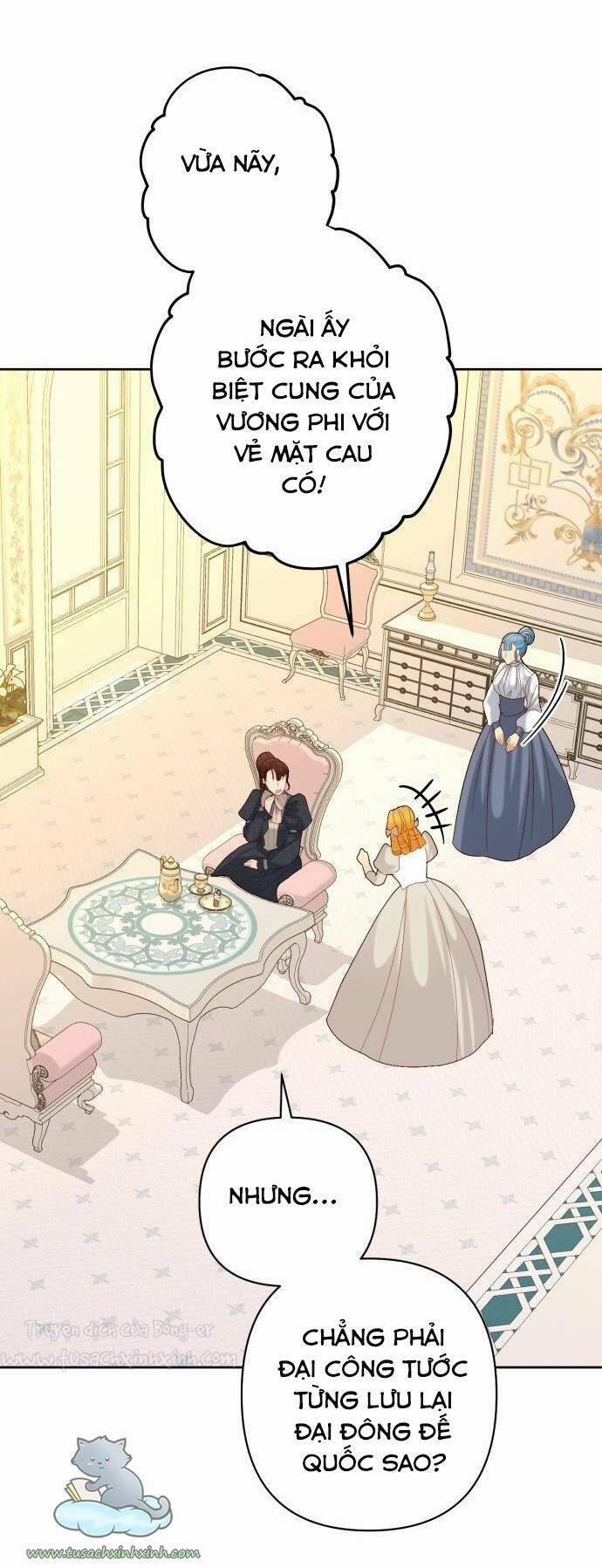 Hoàng Hậu Muốn Tái Hôn 120 trang 74