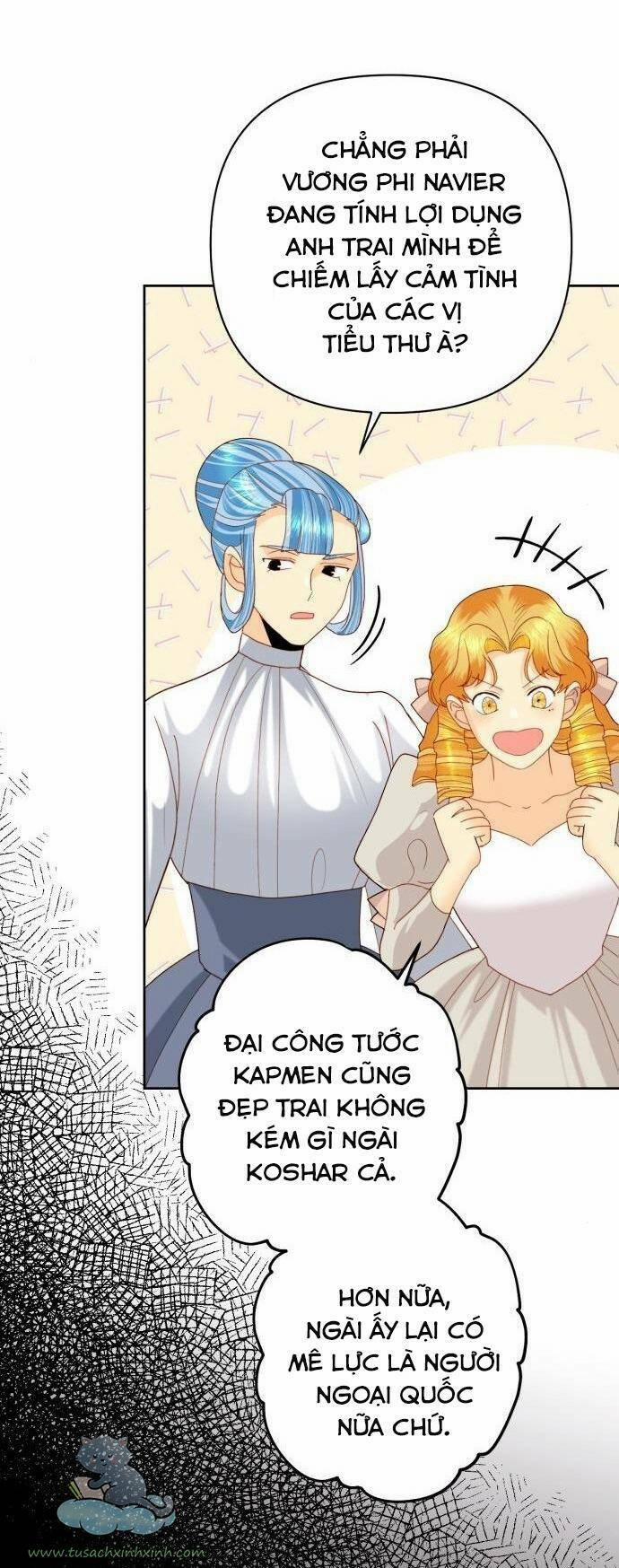 Hoàng Hậu Muốn Tái Hôn 120 trang 76