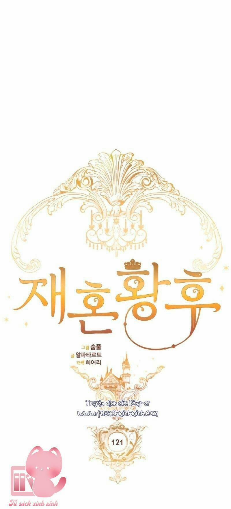 Hoàng Hậu Muốn Tái Hôn 121 trang 38