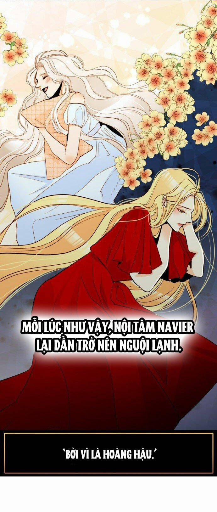 Hoàng Hậu Muốn Tái Hôn 122.1 trang 10