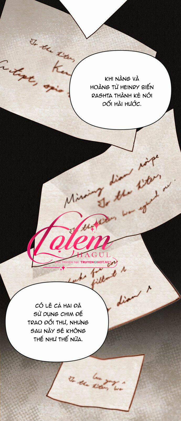 Hoàng Hậu Muốn Tái Hôn 122.1 trang 38