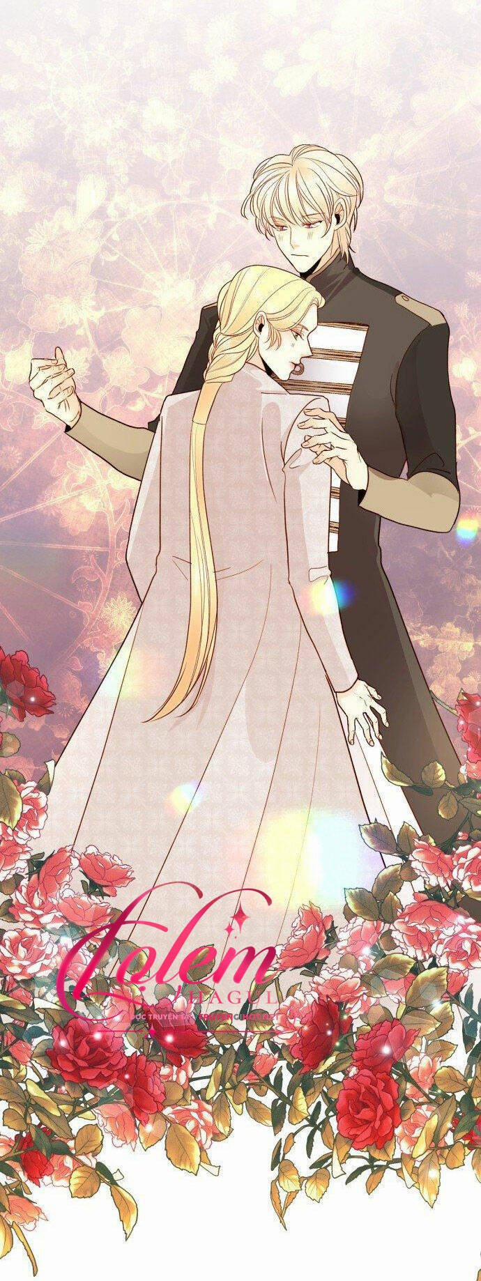 Hoàng Hậu Muốn Tái Hôn 122.1 trang 54