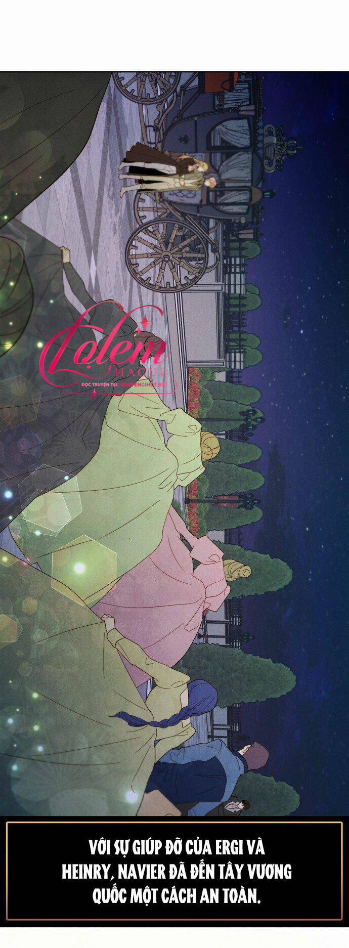 Hoàng Hậu Muốn Tái Hôn 122.1 trang 63