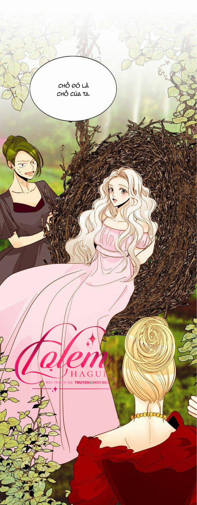 Hoàng Hậu Muốn Tái Hôn 122.1 trang 7