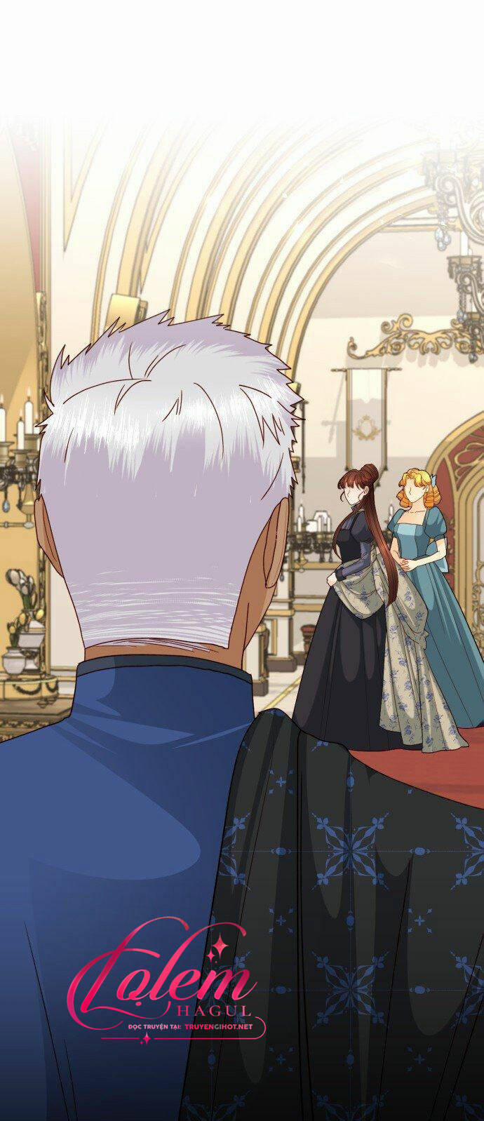 Hoàng Hậu Muốn Tái Hôn 122.1 trang 93