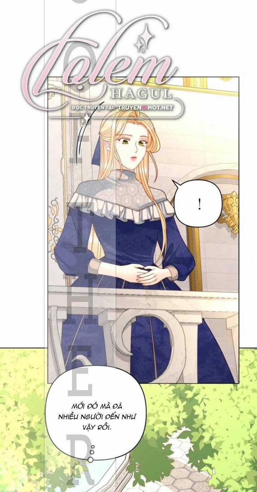 Hoàng Hậu Muốn Tái Hôn 122 trang 17