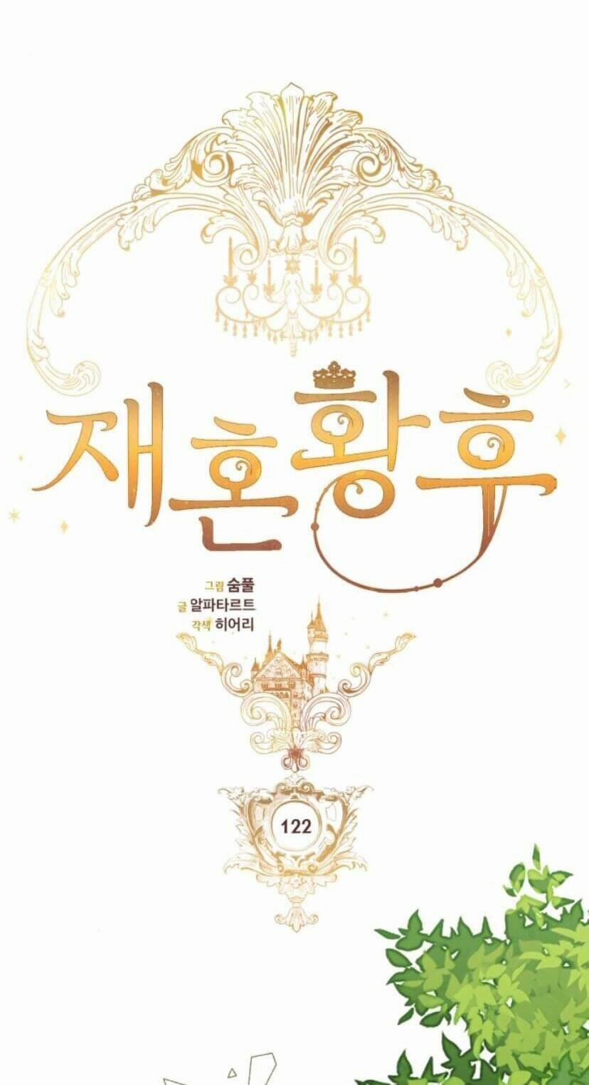 Hoàng Hậu Muốn Tái Hôn 122 trang 35