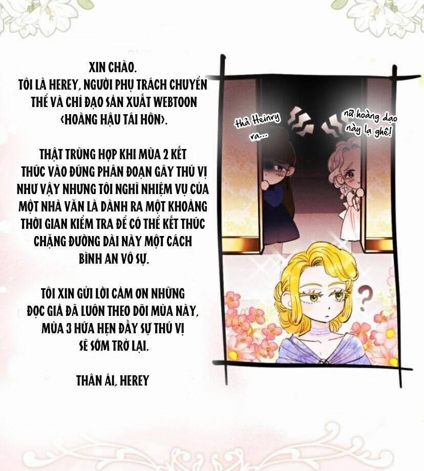 Hoàng Hậu Muốn Tái Hôn 122 trang 97