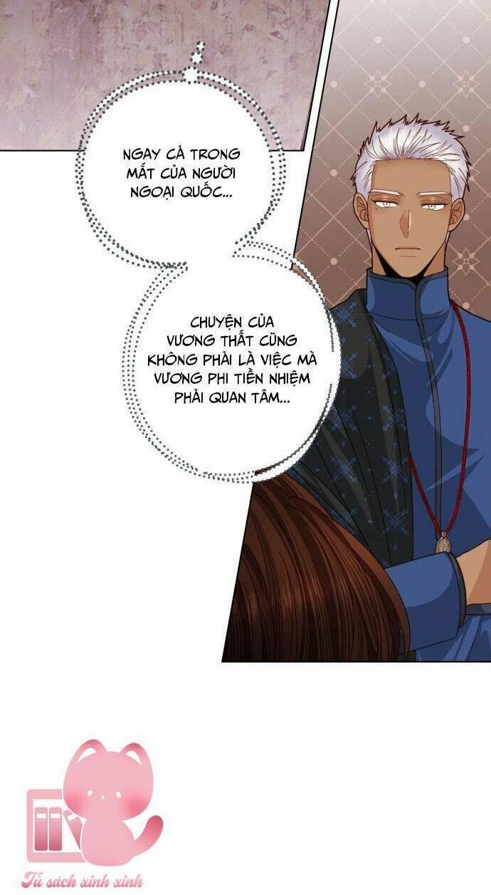 Hoàng Hậu Muốn Tái Hôn 123 trang 12