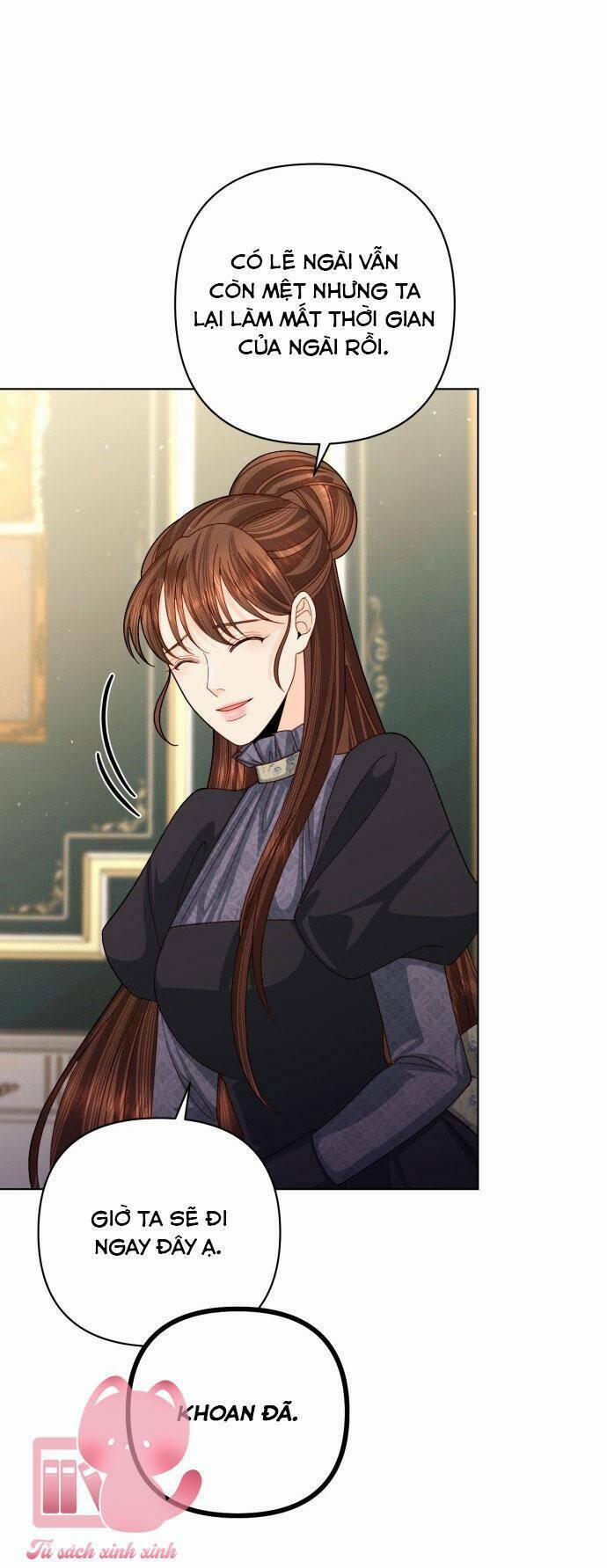 Hoàng Hậu Muốn Tái Hôn 123 trang 19