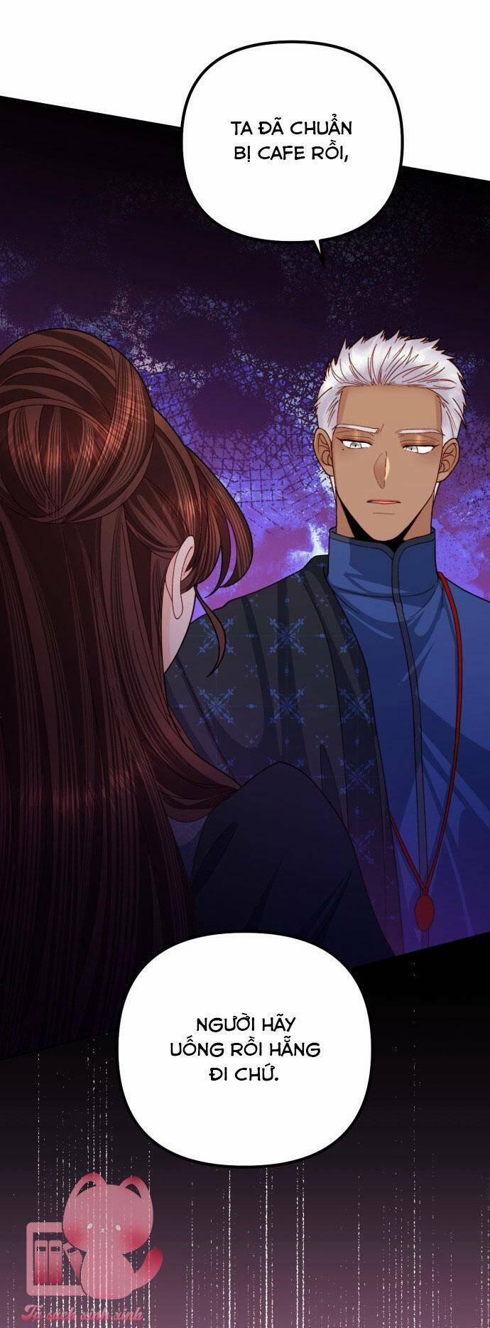 Hoàng Hậu Muốn Tái Hôn 123 trang 20