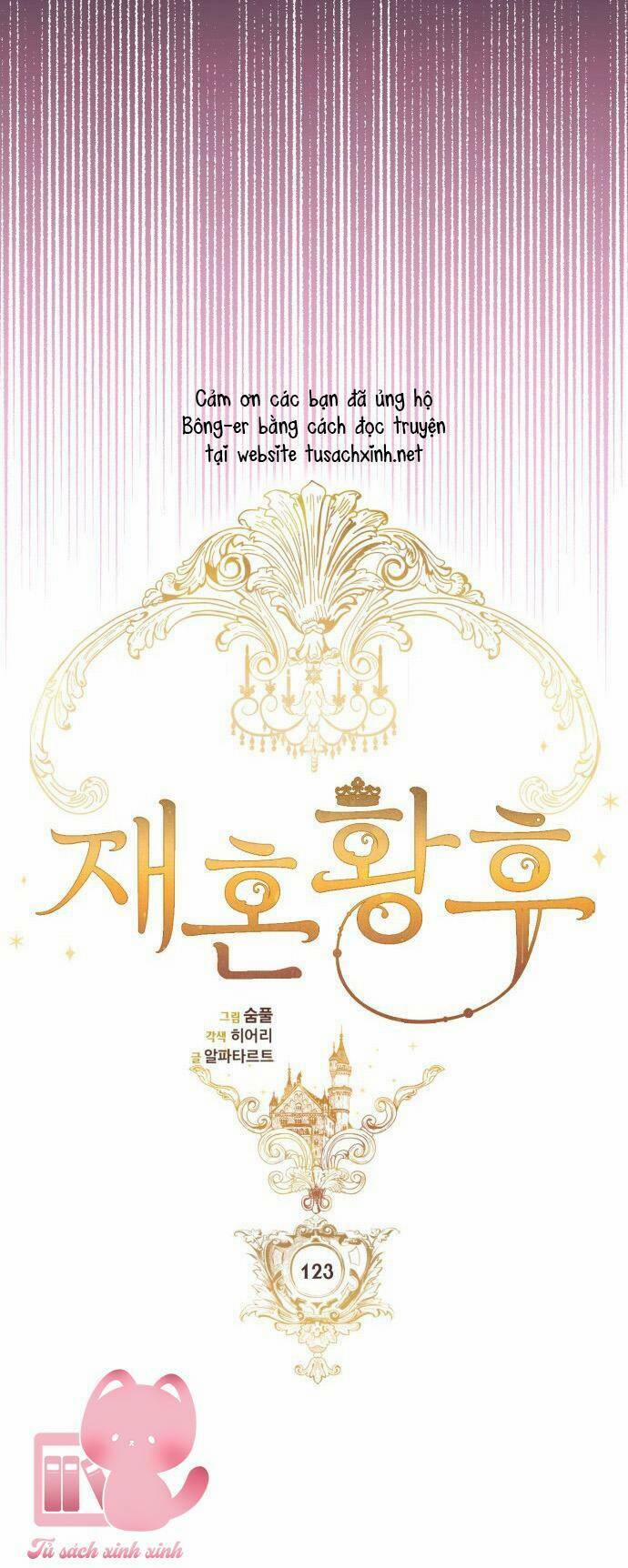 Hoàng Hậu Muốn Tái Hôn 123 trang 21