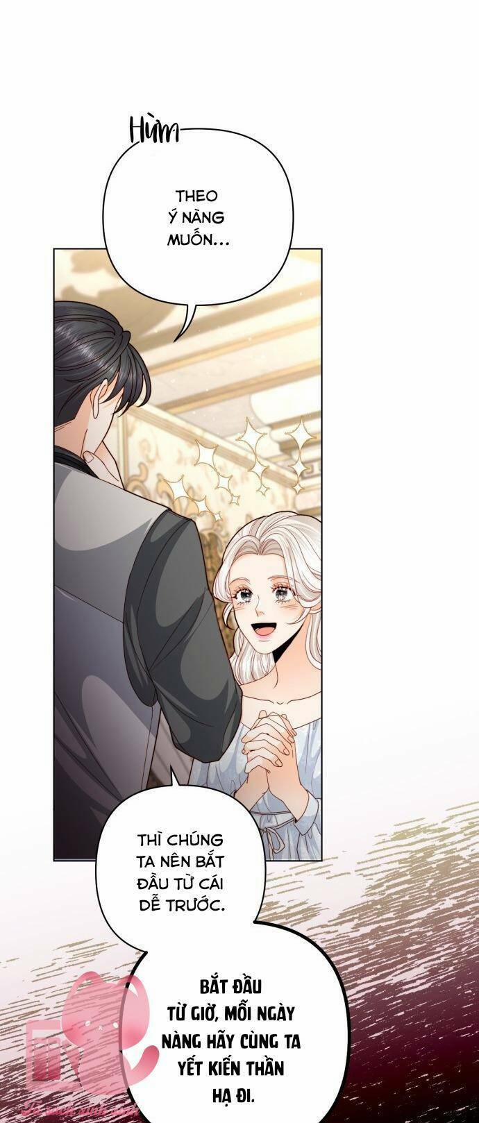 Hoàng Hậu Muốn Tái Hôn 123 trang 27