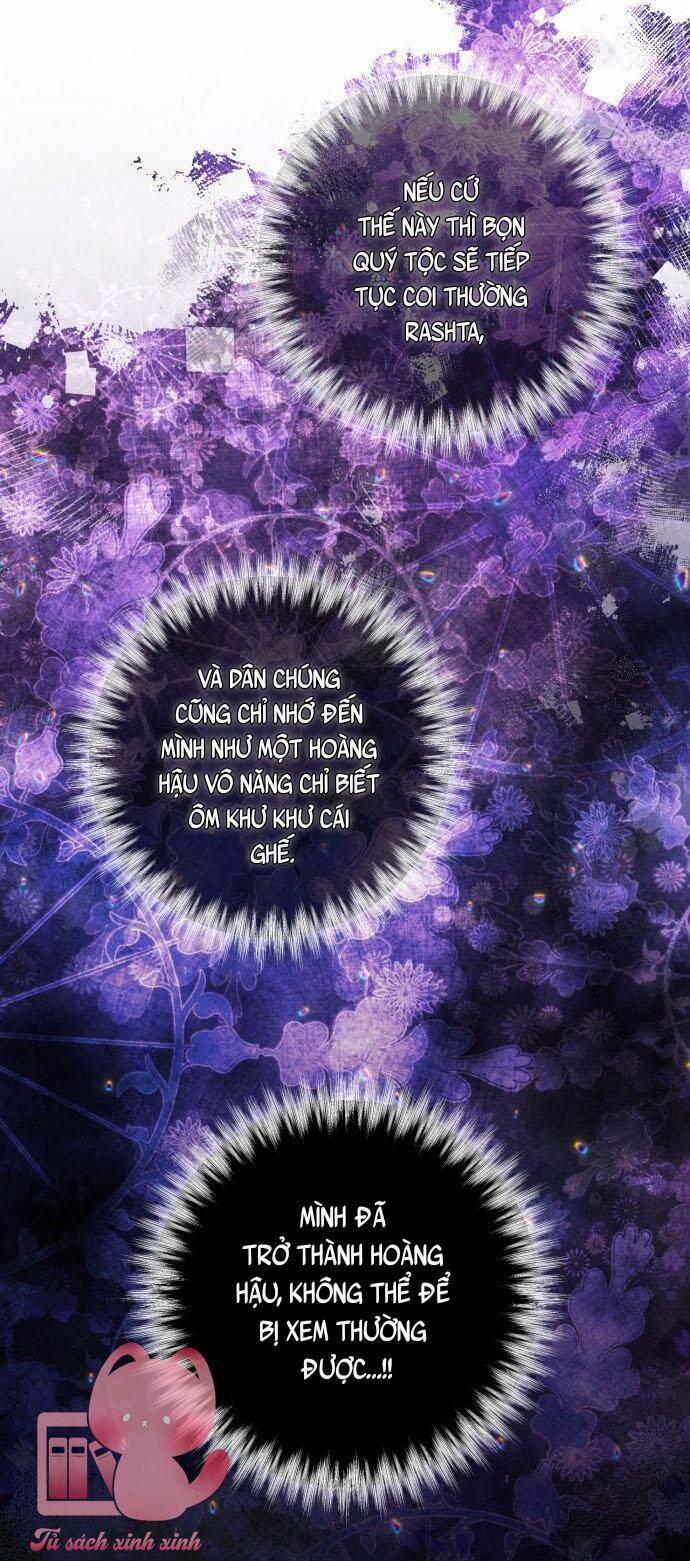 Hoàng Hậu Muốn Tái Hôn 123 trang 34