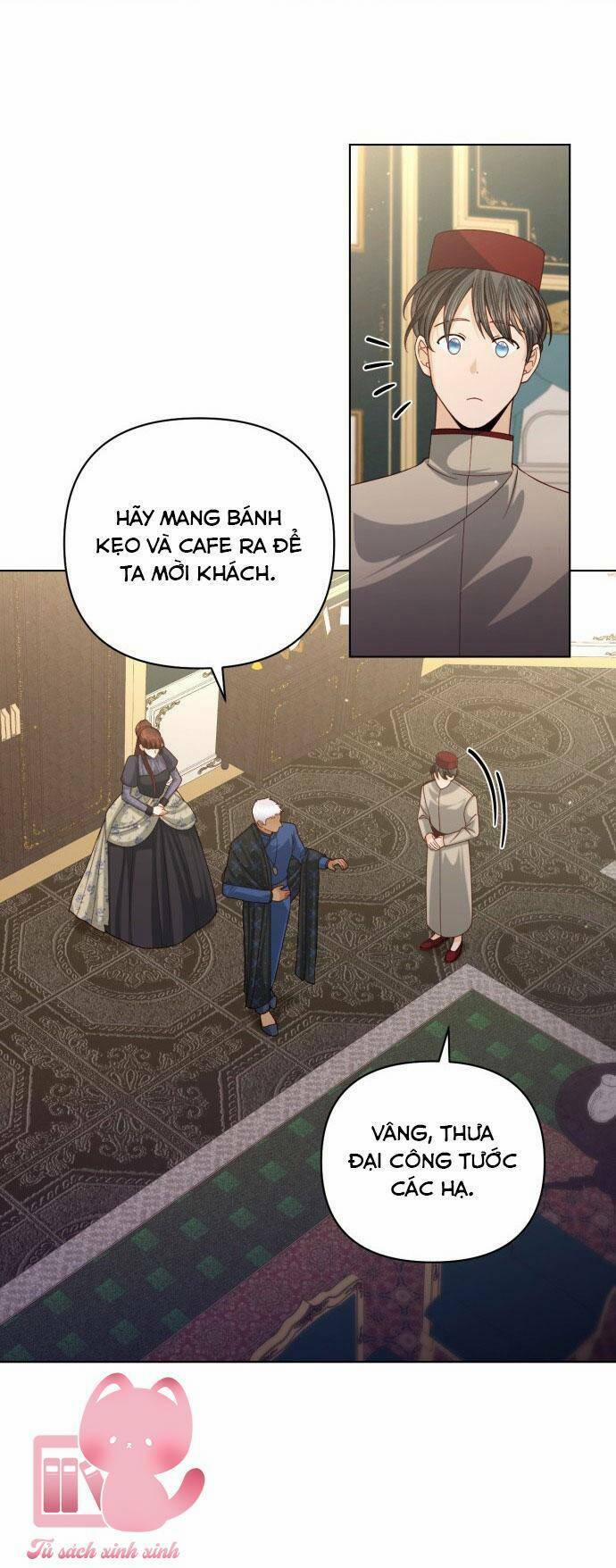 Hoàng Hậu Muốn Tái Hôn 123 trang 5