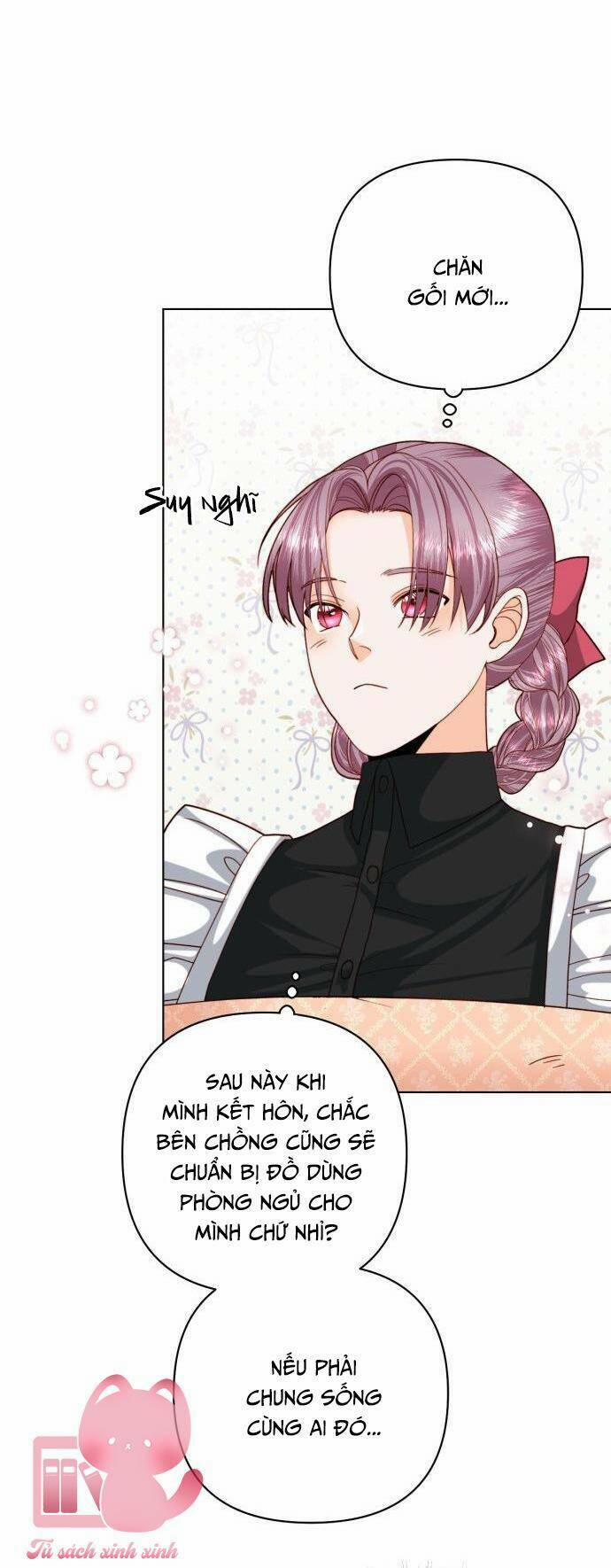 Hoàng Hậu Muốn Tái Hôn 123 trang 58