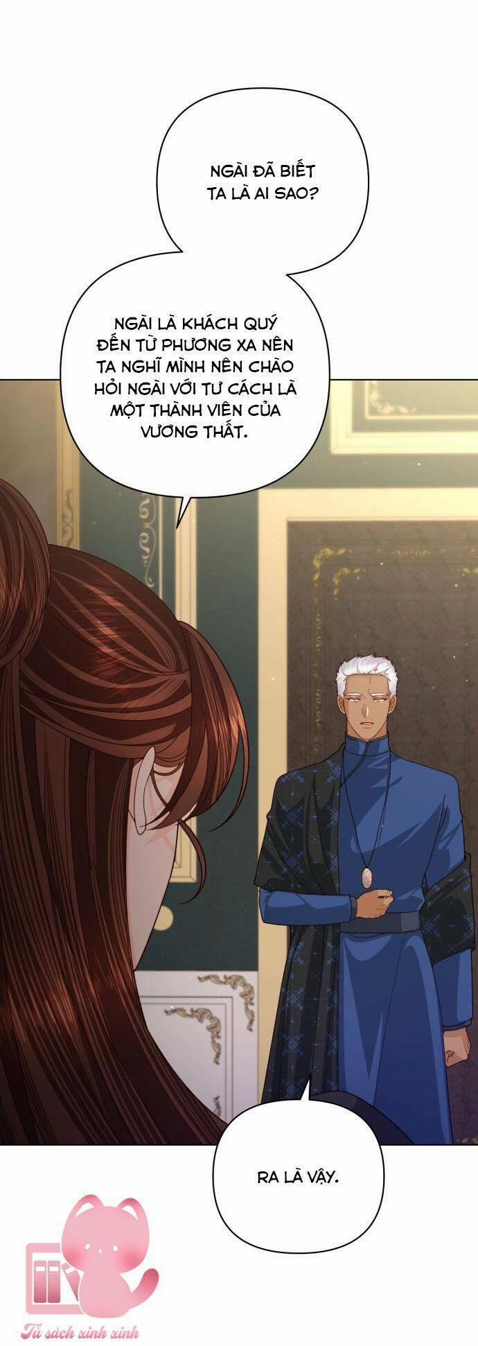 Hoàng Hậu Muốn Tái Hôn 123 trang 7