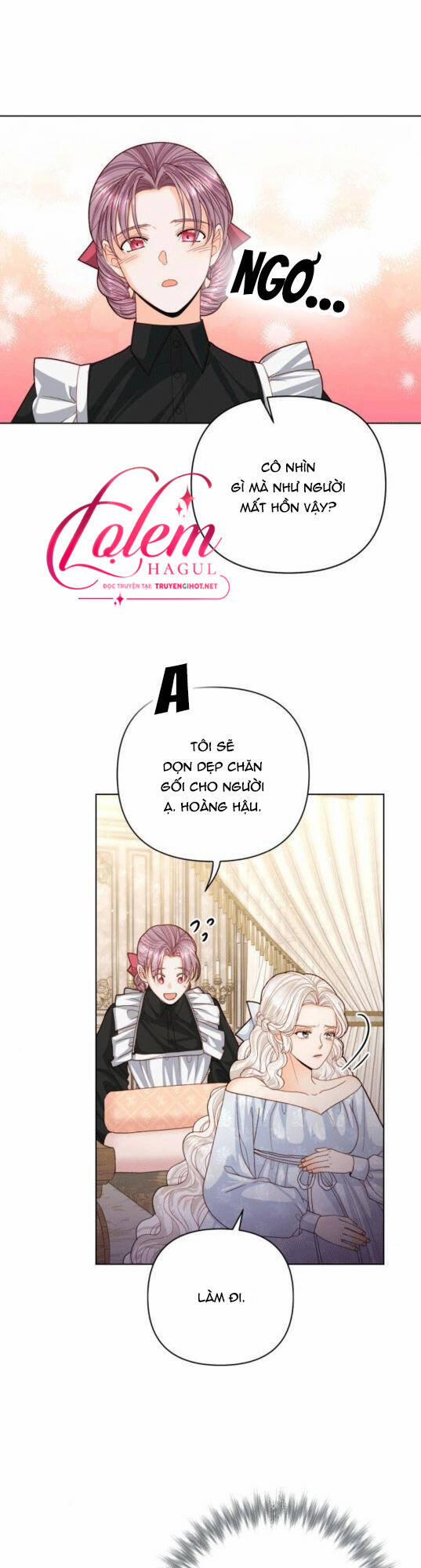 Hoàng Hậu Muốn Tái Hôn 124 trang 0