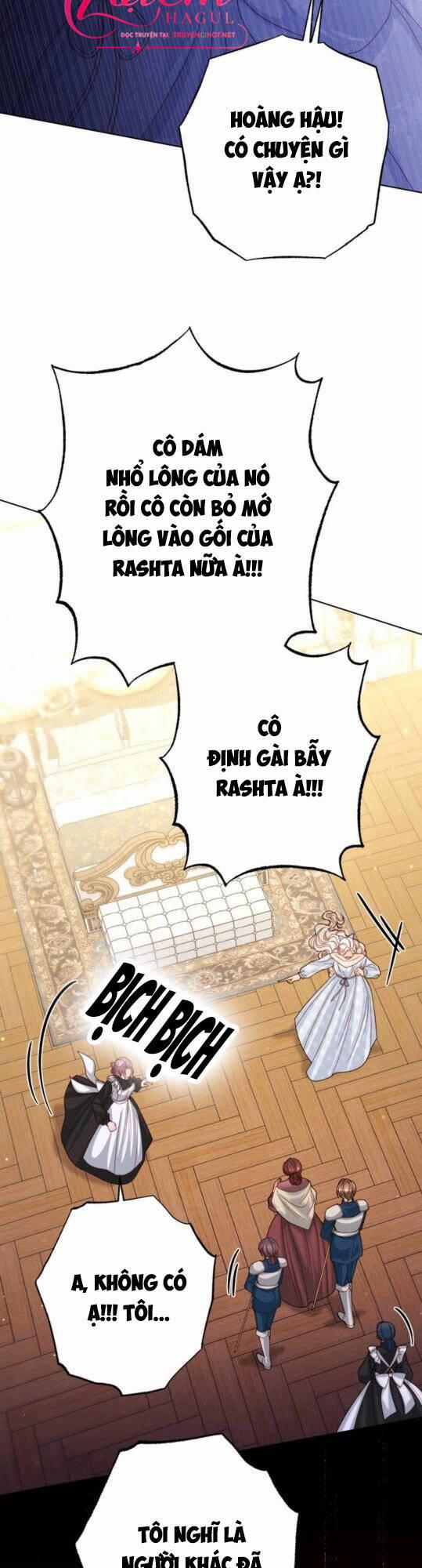 Hoàng Hậu Muốn Tái Hôn 124 trang 10