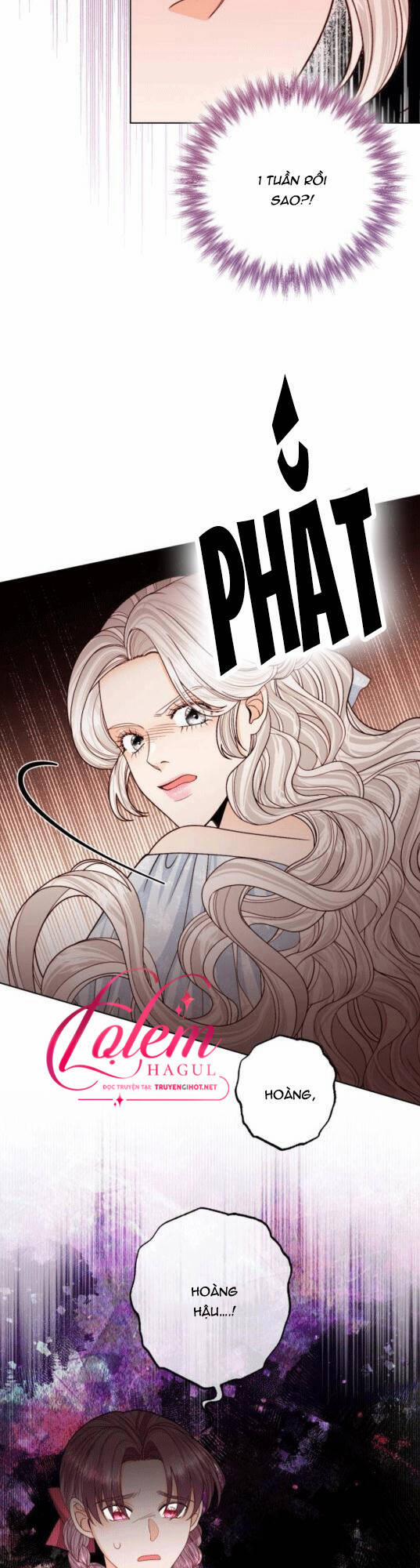 Hoàng Hậu Muốn Tái Hôn 124 trang 2