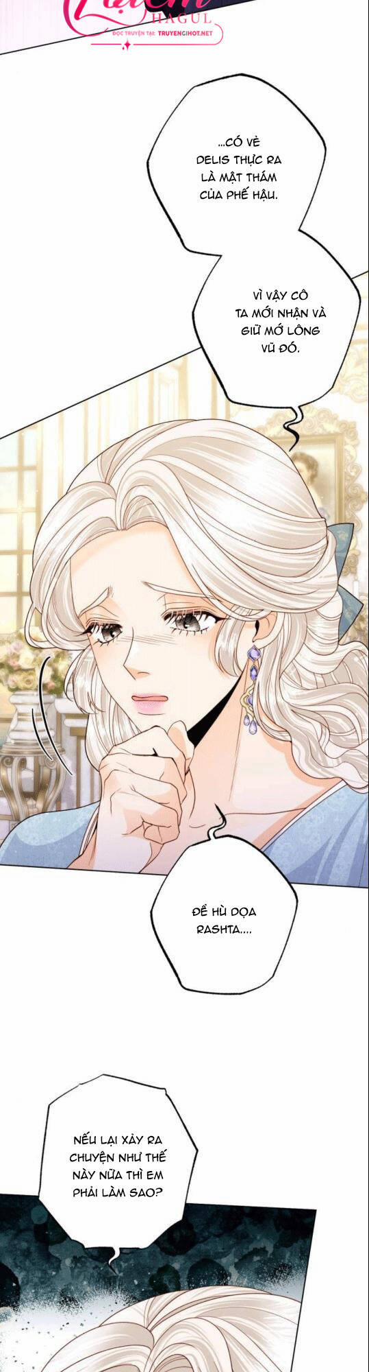 Hoàng Hậu Muốn Tái Hôn 124 trang 33