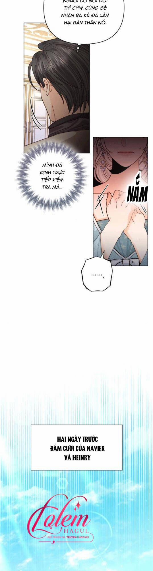 Hoàng Hậu Muốn Tái Hôn 124 trang 40