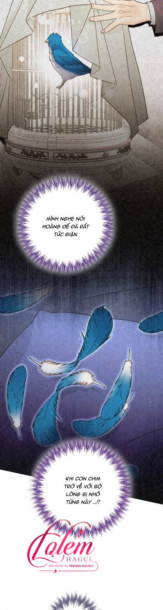 Hoàng Hậu Muốn Tái Hôn 124 trang 5