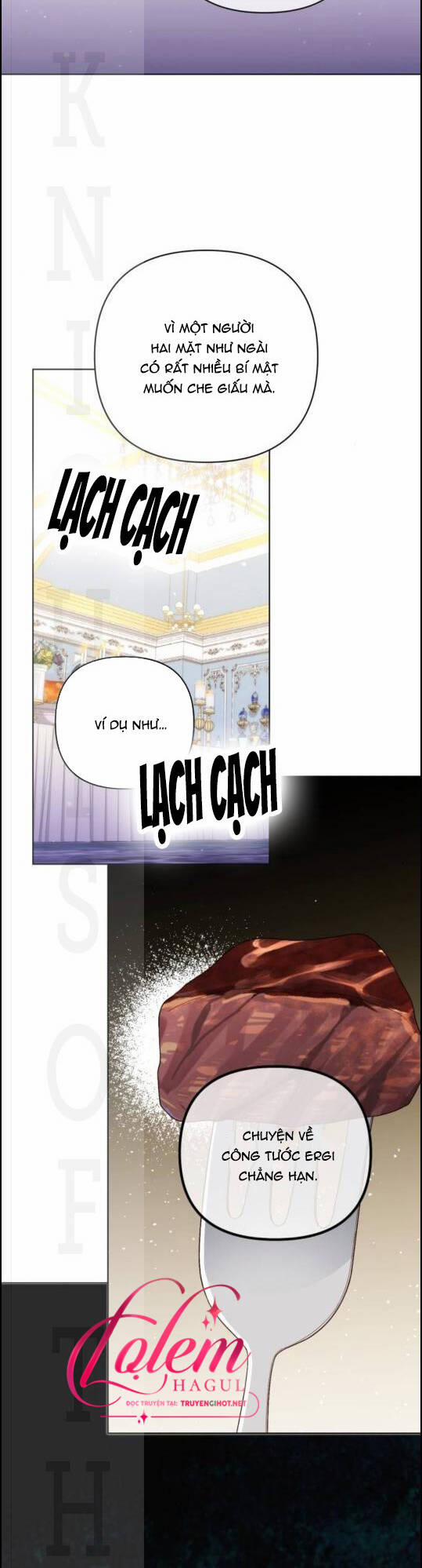 Hoàng Hậu Muốn Tái Hôn 125 trang 12