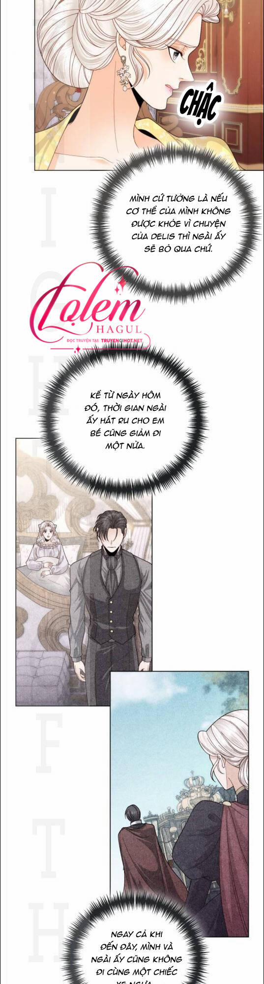 Hoàng Hậu Muốn Tái Hôn 125 trang 15