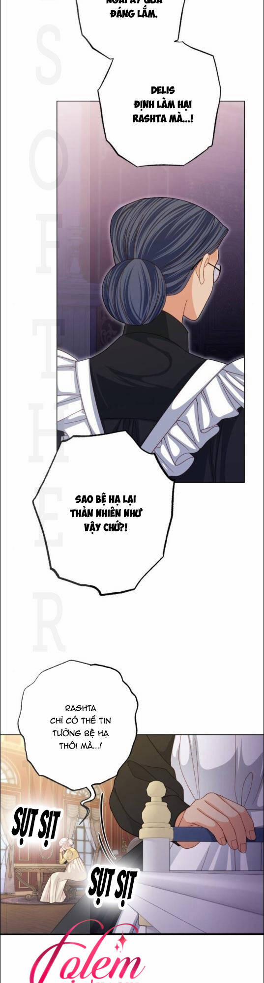 Hoàng Hậu Muốn Tái Hôn 125 trang 17